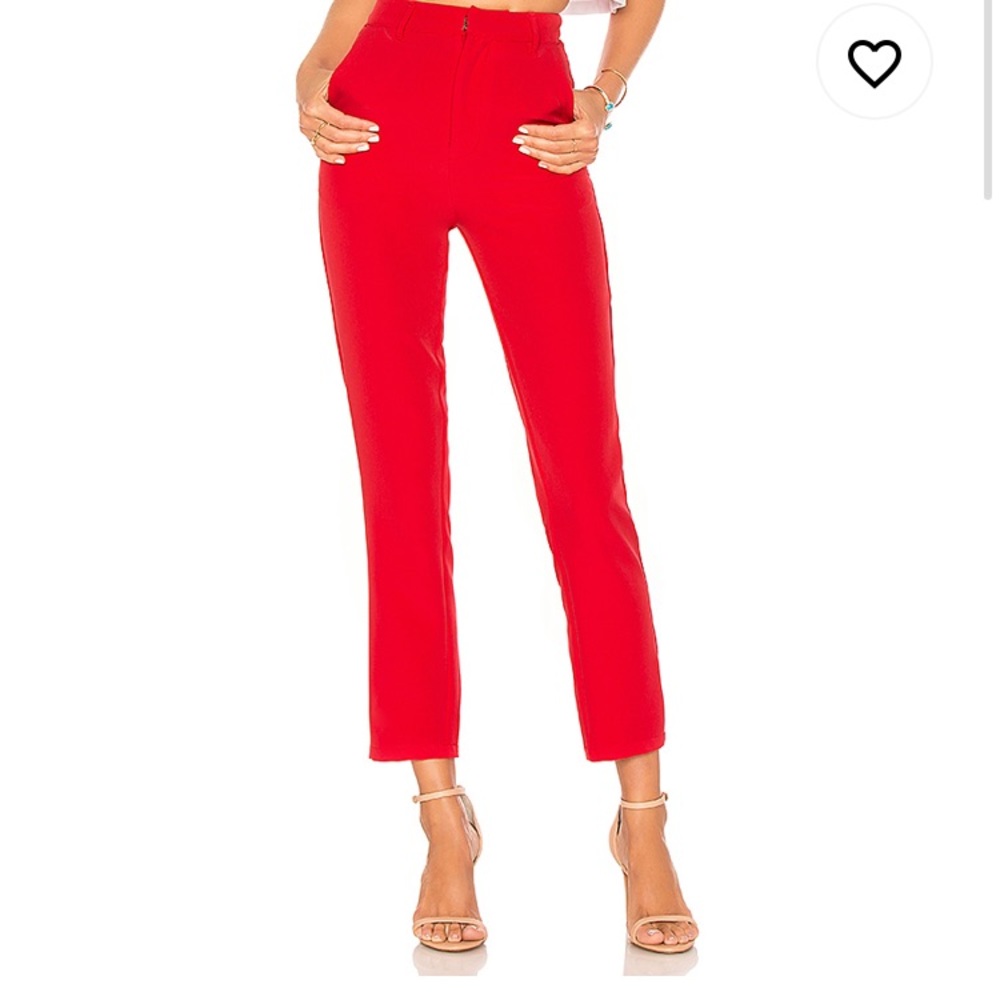 Lovers + Friends Tempo Skinny Pants